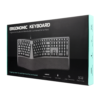 TECLADO USB ERGONOMICO