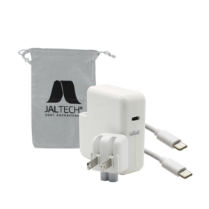 Cargador Homologado Mac 61W Punta Tipo C
