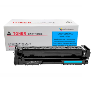Toner Homologado HP W2021A Cyan - Calidad Garantizada