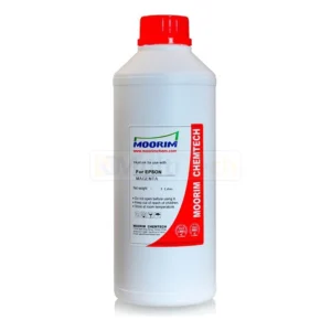 Tinta Magenta Universal 1 Litro Compatibilidad Amplia y Fluidez