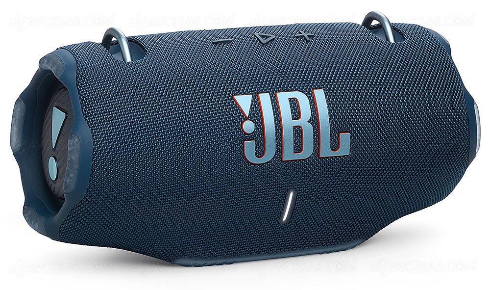 Tracolla In Silicone Per Altoparlante JBL Xtreme 4/3/2, Rimovibile E Regolabile, Con Viti, Colore Blu, Per Trasporto Comodo E Sicuro