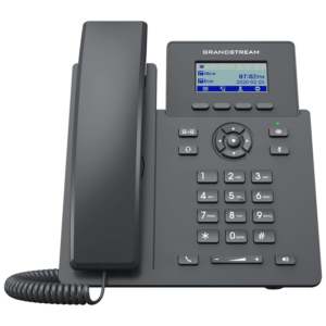 TELEFONO FIJO GRANDSTREAM 2 LINEAS GRP2601