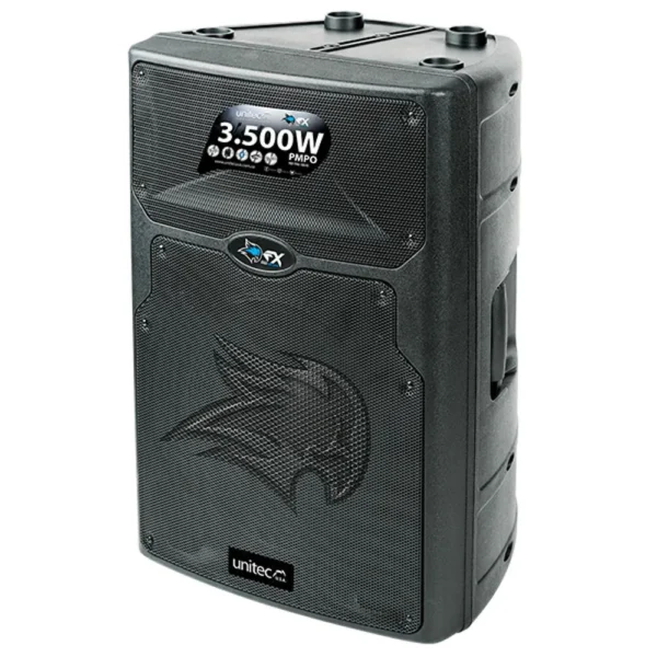 PARLANTE CABINA BLUETOOTH 12" FENIX FXU-10545