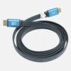 Cable HDMI 1.8M Plano Solidview Alta Velocidad V1.4