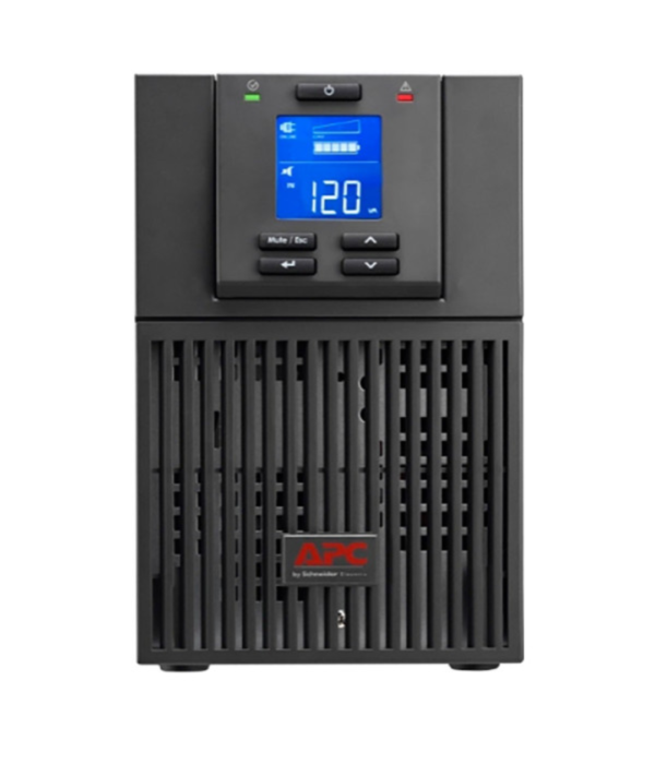 UPS APC de 2KVA Online 1600 Watts - Protección de Energía Superior