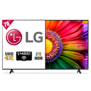 TELEVISOR LG SMART TV 4K UHD LED TV DE 70" 70UR8750PSA