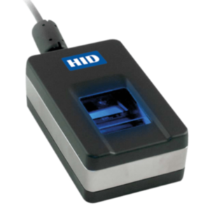 LECTOR DE HUELLA HID U ARE U 5300