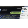 Toner Original HP 230A Cyan (W2301A) 1 800 páginas