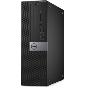 CPU Dell OptiPlex 7050 SFF Core i5 6ª Gen 8GB 256GB SSD Win 10 Pro