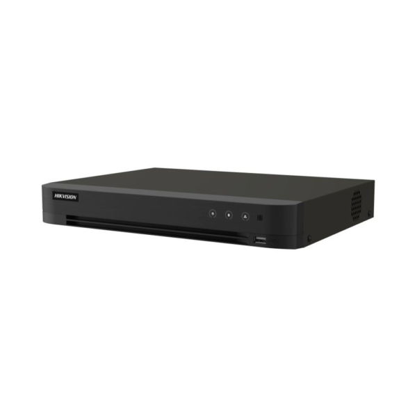 DVR HIKVISION IDS-7216HQHI-M1/XT METALICO 16 CANALES 3K 5M