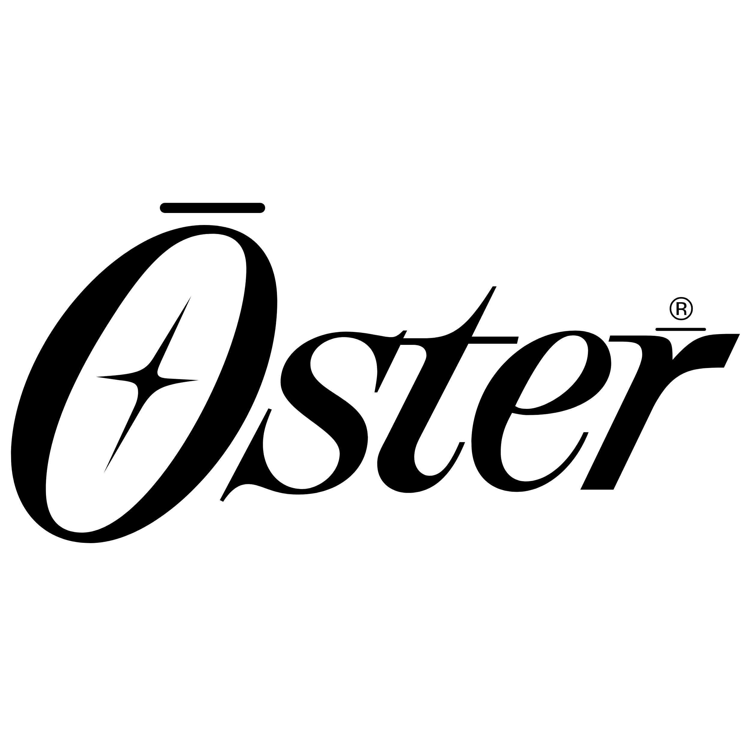 Oster marca logo