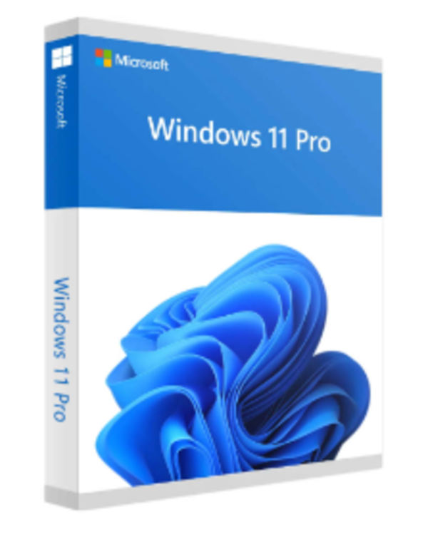 Windows 11 Pro 64 bits Español