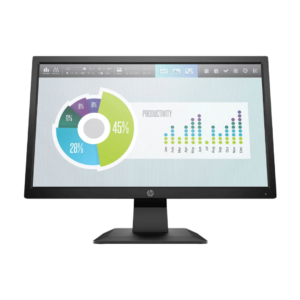 Monitor HP P204v 19.5" HD