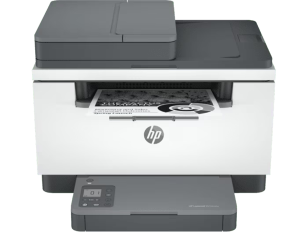 Impresora Multifuncional HP LaserJet M236sdw Monocromática