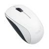 Mouse Inalámbrico Genius NX-7000X Blanco con Sensor Óptico 1200 DPI Mouse Inalámbrico Genius NX-7000X Blanco con Sensor Óptico 1200 DPI