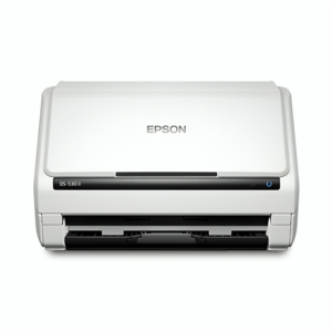 Scanner Epson DS-530 II – Escaneo Dúplex Rápido y Fiable