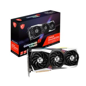 Tarjeta Gráfica AMD RX 6800 XT 16GB | Rendimiento 4K