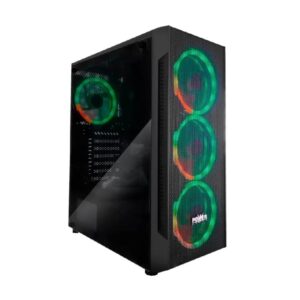 CPU POWER GROUP ATX CL-L18 GR46162SKRL AMD RYZEN 5 4600G 3.7GHZ 16GB DDR4 3200 MHZ SSD M.2 512GB PCIE