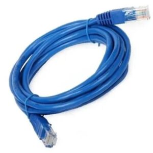 Patch Cord 3BUMEN Cat6 5m UTP RJ45 Alta Velocidad