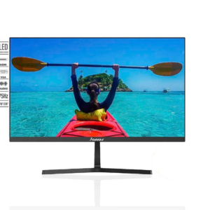 Monitor Janus 21.5" Full HD IPS 75Hz con Parlantes