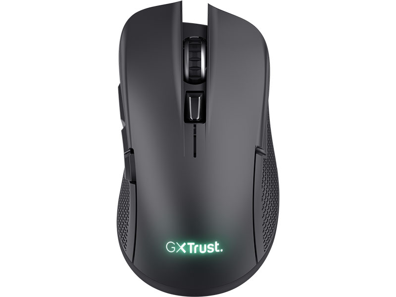 MOUSE GAMER TRUST INALAMBRICO GXT 923 YBAR RGB