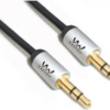 Cable de Audio 3.5mm Solidview 1m Estéreo Alta Fidelidad