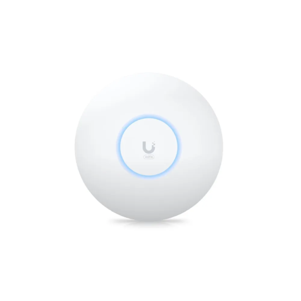 Access Point UniFi U6+ Ubiquiti WiFi 6 Dual‑Band 3 Gbps