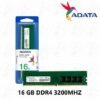 MEMORIA PARA PC DDR4 3200 16GB AD4U320016G22-SGN ADATA