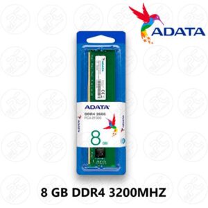 Memoria RAM ADATA 8GB DDR4 3200MHz