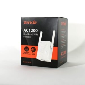 Range Extender Tenda A18 - Expande tu Red WiFi