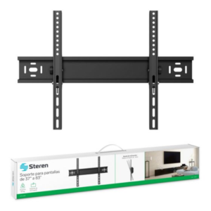 Soporte Fijo para TV 37″ a 70″ Steren STV-039