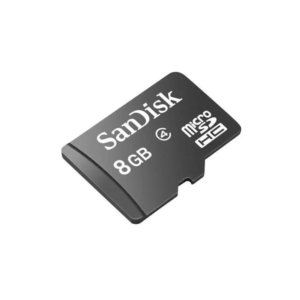 MEMORIA MICRO SD SANDISK HC I CLASE 10 INDUSTRIAL 8GB