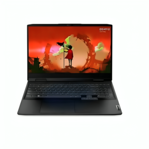 Laptop Lenovo IdeaPad 3 Ryzen 5, RTX 3050, 16GB, SSD 512GB