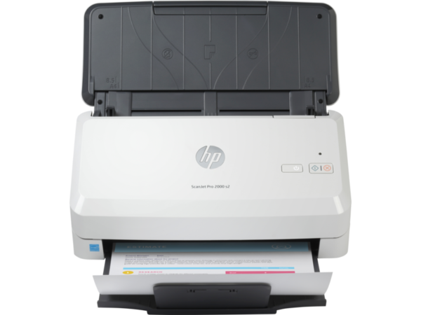 Scanner HP ScanJet Pro 2000s2 – Escaneo Rápido y Eficiente