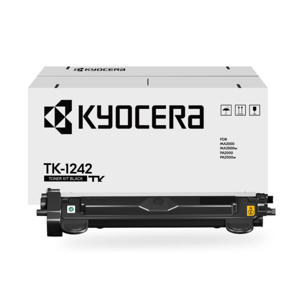 Tóner Original Kyocera TK-1242 – Calidad y Rendimiento