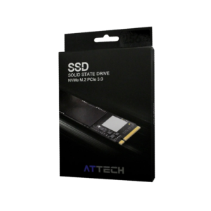 SSD Attech AT622 NVMe M.2 PCIe 256GB – Velocidad y Rendimiento