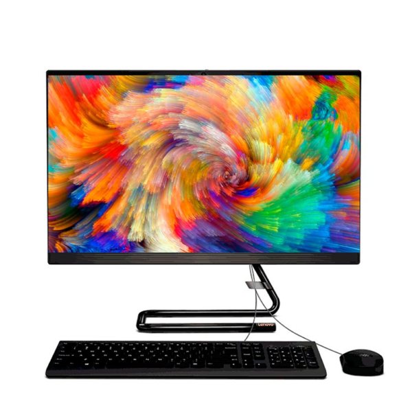 Todo en Uno Lenovo IdeaCentre 322ADA05 Ryzen 5 21.5” Win10 pro