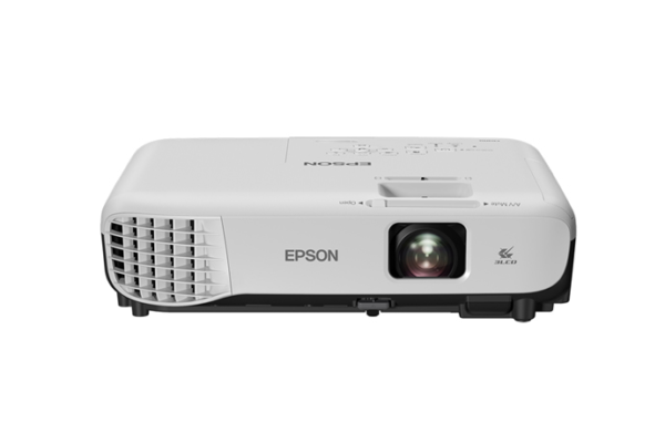 Video Beam Epson PowerLite VS250 3200 Lumens SVGA LCD – Open Box