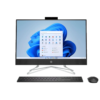 Todo en Uno HP 24-DD0407LA Intel Pentium Silver SSD 128GB, 4GB, Windows SL