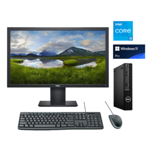 Computador Dell OptiPlex 7010 Core i5-13500T 16GB 512GB SSD Win11 pro