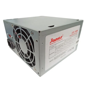 Fuente de Poder ATX Janus 300W – Eficiencia y Confiabilidad