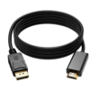 Cable DisplayPort a HDMI 2M 4K-8K CB-1015-ZC Alta Definición