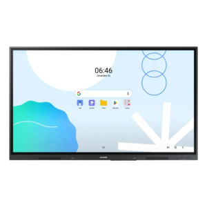 Monitor Samsung 65" WA65D | Pantalla Táctil Interactiva