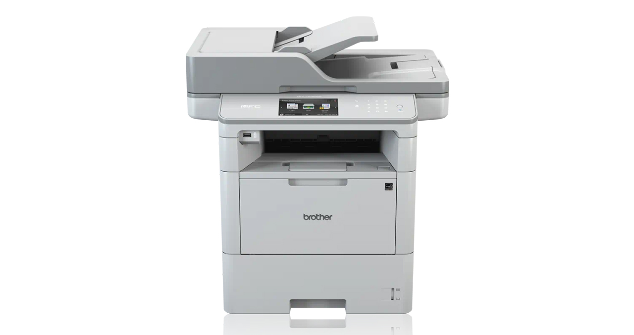 Impresora Brother MFC-L6900DW Láser Multifuncional WiFi Impresora Brother MFC-L6900DW Láser Multifuncional WiFi