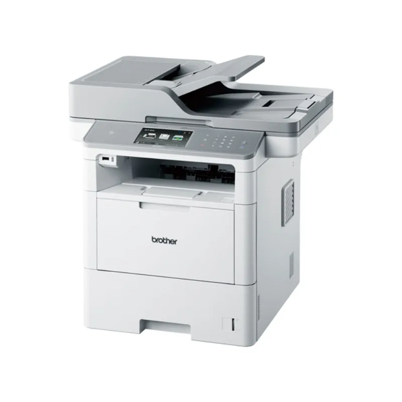 Brother MFC-L6900DW es una impresora láser monocromática multifuncional diseñada para entornos de oficina exigentes.