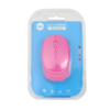 Mouse Bluetooth RF9210 – Inalámbrico, Recargable y Ergonómico