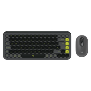 Combo Teclado Mouse Bluetooth Logitech Pop Icon Combo