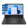 Portátil HP 14-DQ0509LA Intel Celeron N4120, 4GB RAM, SSD 128GB, 14″