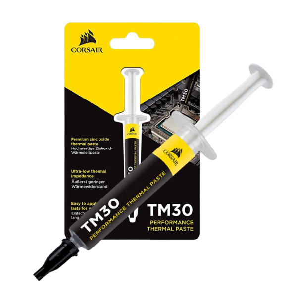 Pasta Térmica Disipadora Corsair 3g TM30