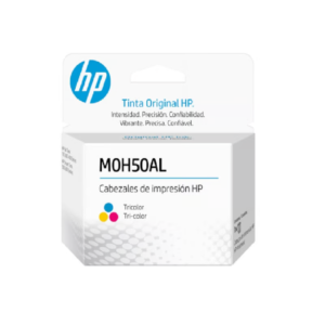 CABEZAL HP M0H50AL COLOR PARA IMPRESORA HP SERIE INK TANK 100 300 400 SMART TANK 200 500 610 650